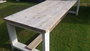 Barkruk van steigerhout      Nu complete set met tafel in de aanbieding!_2