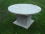 Barkruk van steigerhout      Nu complete set met tafel in de aanbieding!_2