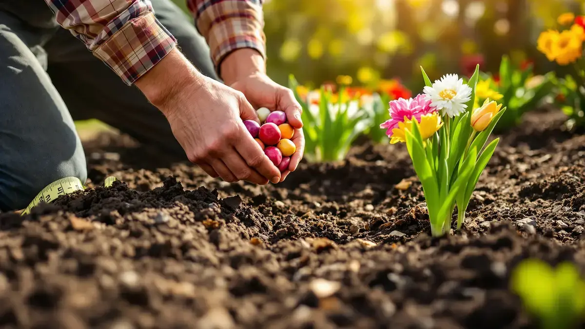 Ontdek de fouten die je niet moet maken bij het succesvol planten van bloembollen deze herfst