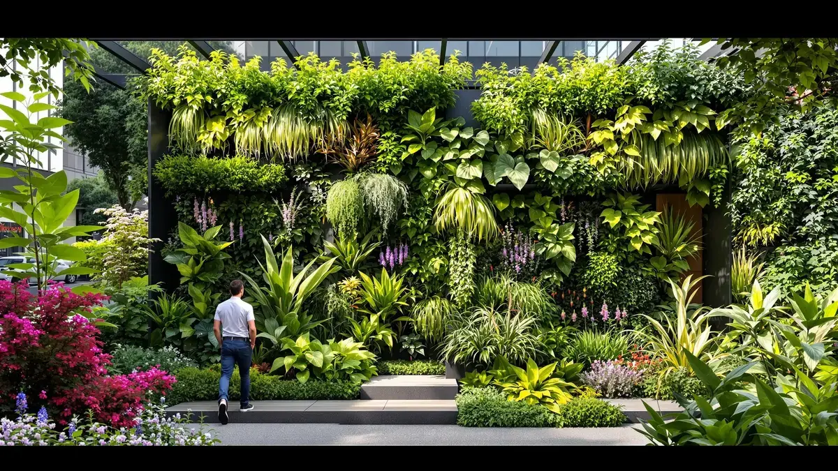 Geraniums zijn niet langer in de mode, ontdek de nieuwe tuintrends voor 2026.