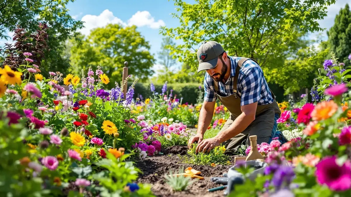 Voor een tuin zonder onkruid in het voorjaar van 2026, plant deze bloem vandaag nog