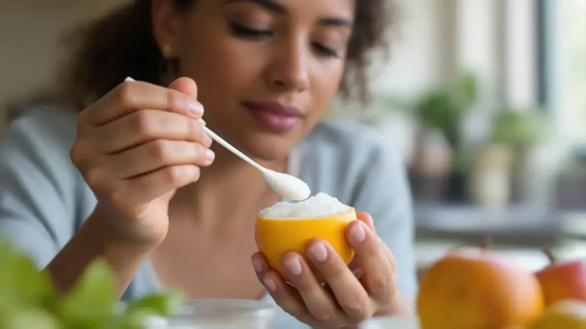 Ontdek hoe een eenvoudig wattenstaafje en zuiveringszout je fruit kunnen ontdoen van onzichtbare pesticiden.