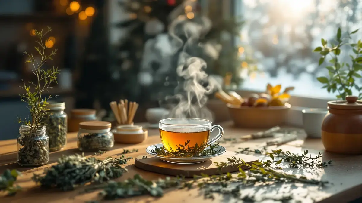 Dit vaak verwaarloosde kruid kan deze winter wel eens uw bondgenoot tegen hoest zijn