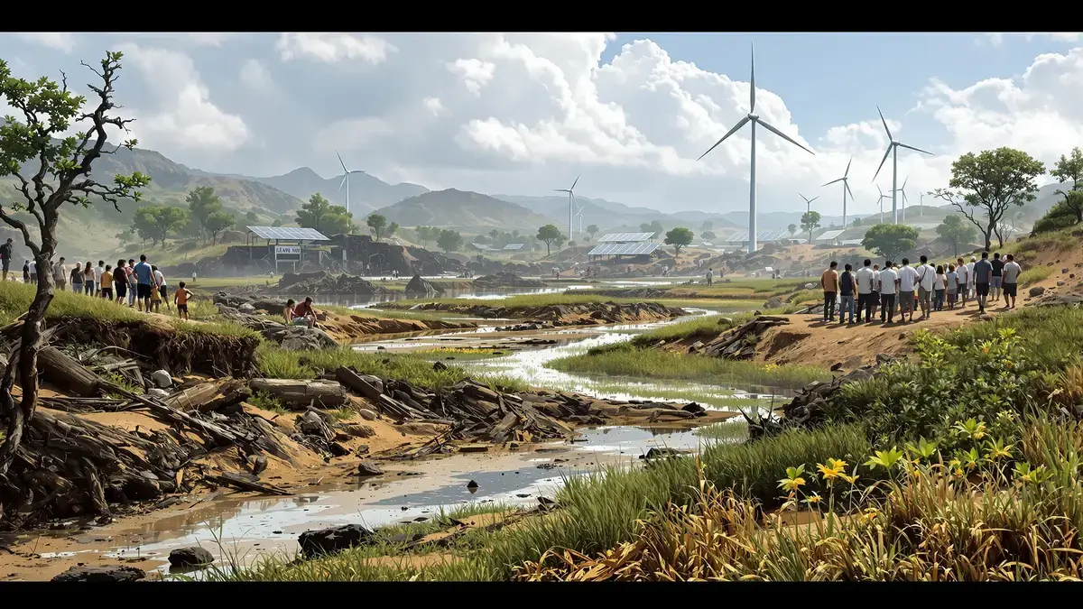 Onderzoekers zijn het erover eens dat we zorgwekkende drempels voor onze toekomst hebben overschreden.